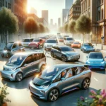 Электромобили: Подъем революции в транспорте